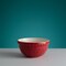 Mason Cash In The Forest Hedgehog Size 30 Mixing Bowl, Red, 1.15 Quart